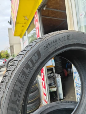 Гуми Зимни 285/40R19, снимка 5