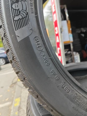 Гуми Зимни 285/40R19, снимка 4