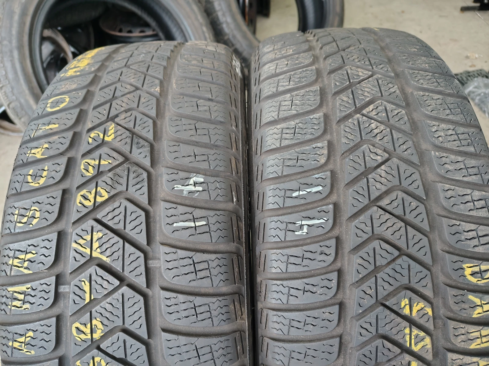 Гуми Зимни 225/45R18