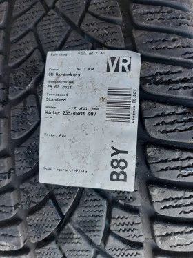 Гуми с джанти Debica 235/45R19, снимка 10 - Гуми и джанти - 40514249