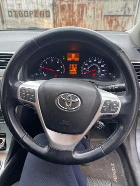 Toyota Avensis 2.0D-4d 124к.с 2013г Facelift  Навигацив , снимка 14
