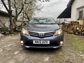 Toyota Avensis 2.0D-4d 124к.с 2013г Facelift  Навигацив , снимка 3