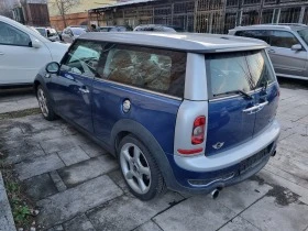 Mini Clubman 1.6 Турбо бензин, снимка 11