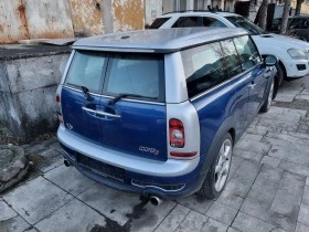 Mini Clubman 1.6 Турбо бензин, снимка 10