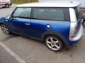 Mini Clubman 1.6 Турбо бензин, снимка 7