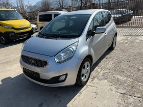 Kia Venga 1.4i ГАЗ, снимка 1