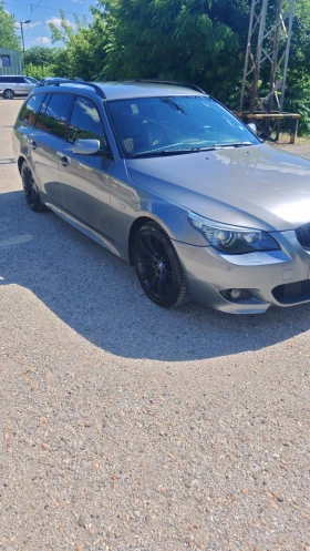 BMW 530 530d FACELIFT, снимка 4