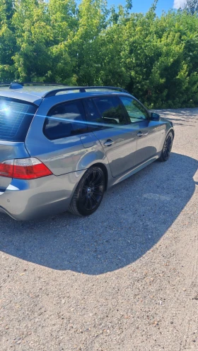 BMW 530 530d FACELIFT, снимка 5
