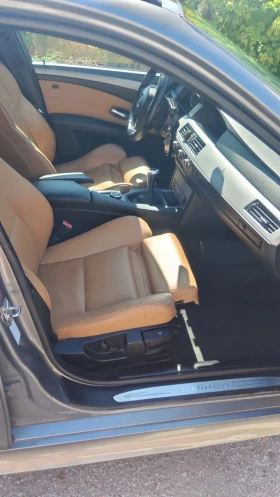 BMW 530 530d FACELIFT, снимка 12