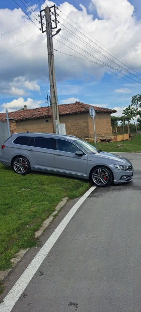 VW Passat 2.0 TDi Hingline, снимка 6