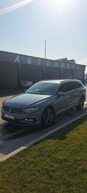 VW Passat 2.0 TDi Hingline, снимка 1