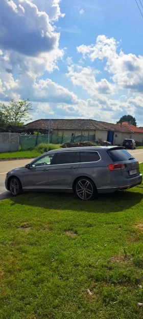 VW Passat 2.0 TDi Hingline, снимка 7