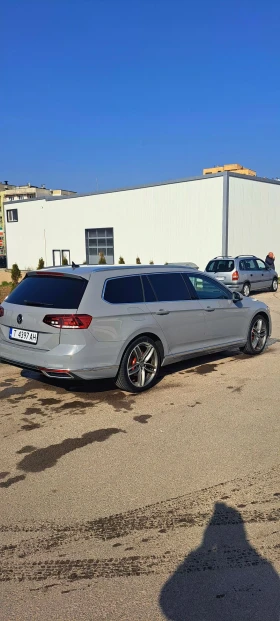 VW Passat 2.0 TDi Hingline, снимка 3