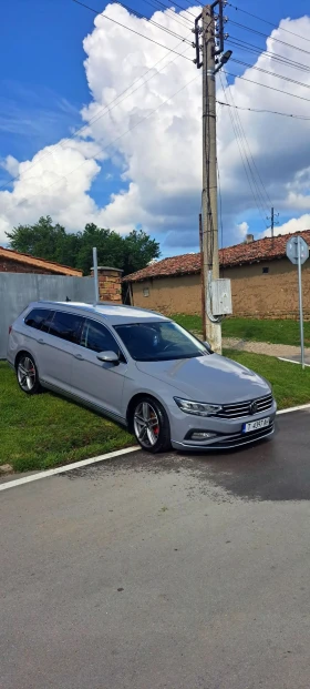 VW Passat 2.0 TDi Hingline, снимка 5