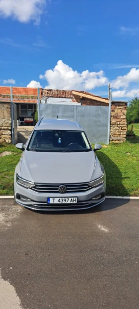 VW Passat 2.0 TDi Hingline, снимка 3