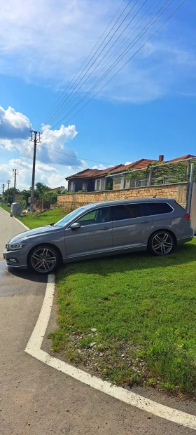 VW Passat 2.0 TDi Hingline, снимка 2