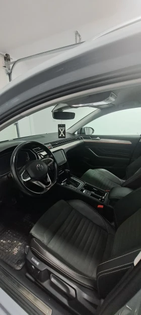VW Passat 2.0 TDi Hingline, снимка 15
