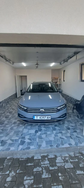VW Passat 2.0 TDi Hingline, снимка 4