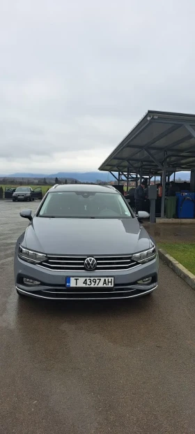 VW Passat 2.0 TDi Hingline, снимка 3