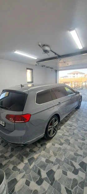 VW Passat 2.0 TDi Hingline, снимка 5