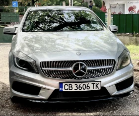 Mercedes-Benz A 200 AMG line Chiptuning , снимка 1