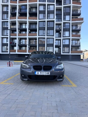 BMW 525, снимка 1