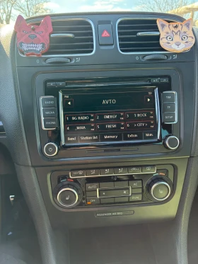 VW Golf GTI 2.0TSI, снимка 12