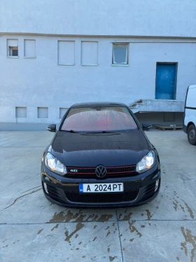 VW Golf GTI 2.0TSI, снимка 2