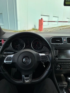 VW Golf GTI 2.0TSI, снимка 10