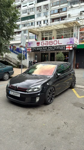 VW Golf GTI 2.0TSI, снимка 1