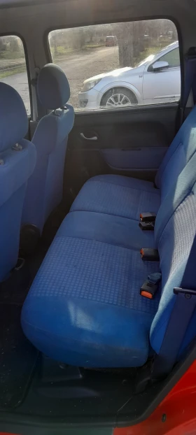 Opel Agila 1300, снимка 8