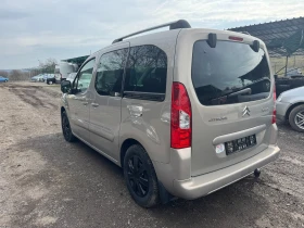 Citroen Berlingo 1.6 HDI, снимка 7