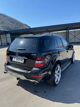Mercedes-Benz ML 550 Ml550, снимка 3