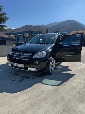 Mercedes-Benz ML 550 Ml550, снимка 17
