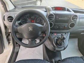 Peugeot Partner 1.6 HDI , снимка 9