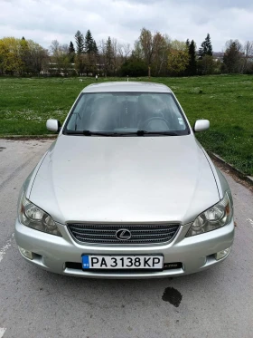 Lexus IS 200, снимка 2