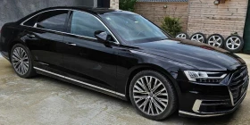 Audi A8 50 TDI Mild Hybrid, снимка 3
