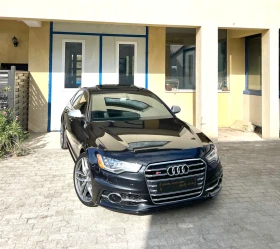 Audi A6 3.0T* S6* 2015* ЛИЗИНГ* START/STOP* NAVI , снимка 2