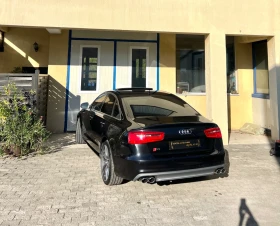 Audi A6 3.0T* S6* 2015* ЛИЗИНГ* START/STOP* NAVI , снимка 5