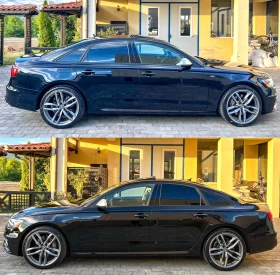 Audi A6 3.0T* S6* 2015* ЛИЗИНГ* START/STOP* NAVI , снимка 3