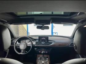 Audi A6 3.0T* S6* 2015* ЛИЗИНГ* START/STOP* NAVI , снимка 8