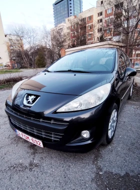 Peugeot 207 HDI Combi - Panorama, снимка 7