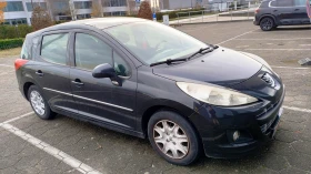 Peugeot 207 HDI Combi - Panorama, снимка 1