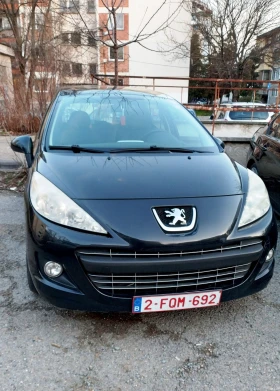 Peugeot 207 HDI Combi - Panorama, снимка 6