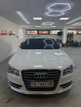 Audi S8 Реални км , снимка 5