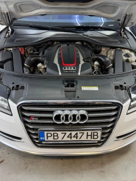 Audi S8 Реални км , снимка 6