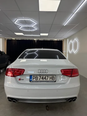 Audi S8 Реални км , снимка 7