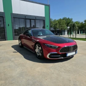 Mercedes-Benz SL 600 MAYBACH НОВ В ГАРАНЦИЯ, снимка 1