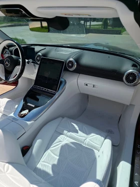 Mercedes-Benz SL 600 MAYBACH НОВ В ГАРАНЦИЯ, снимка 8