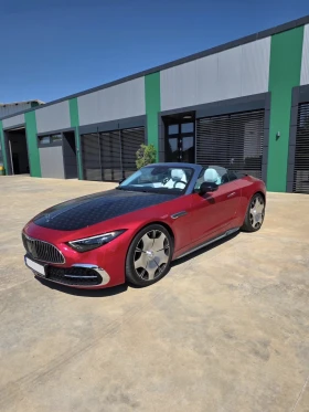 Mercedes-Benz SL 600 MAYBACH НОВ В ГАРАНЦИЯ, снимка 6